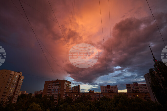Russia Daily Life