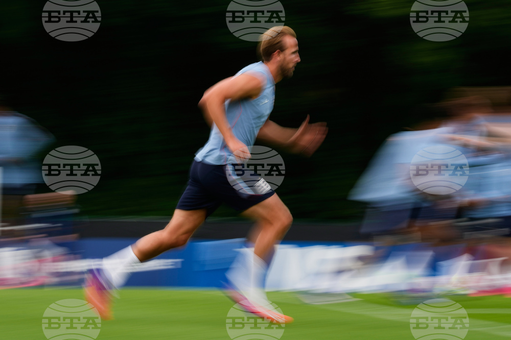 England WCup Soccer