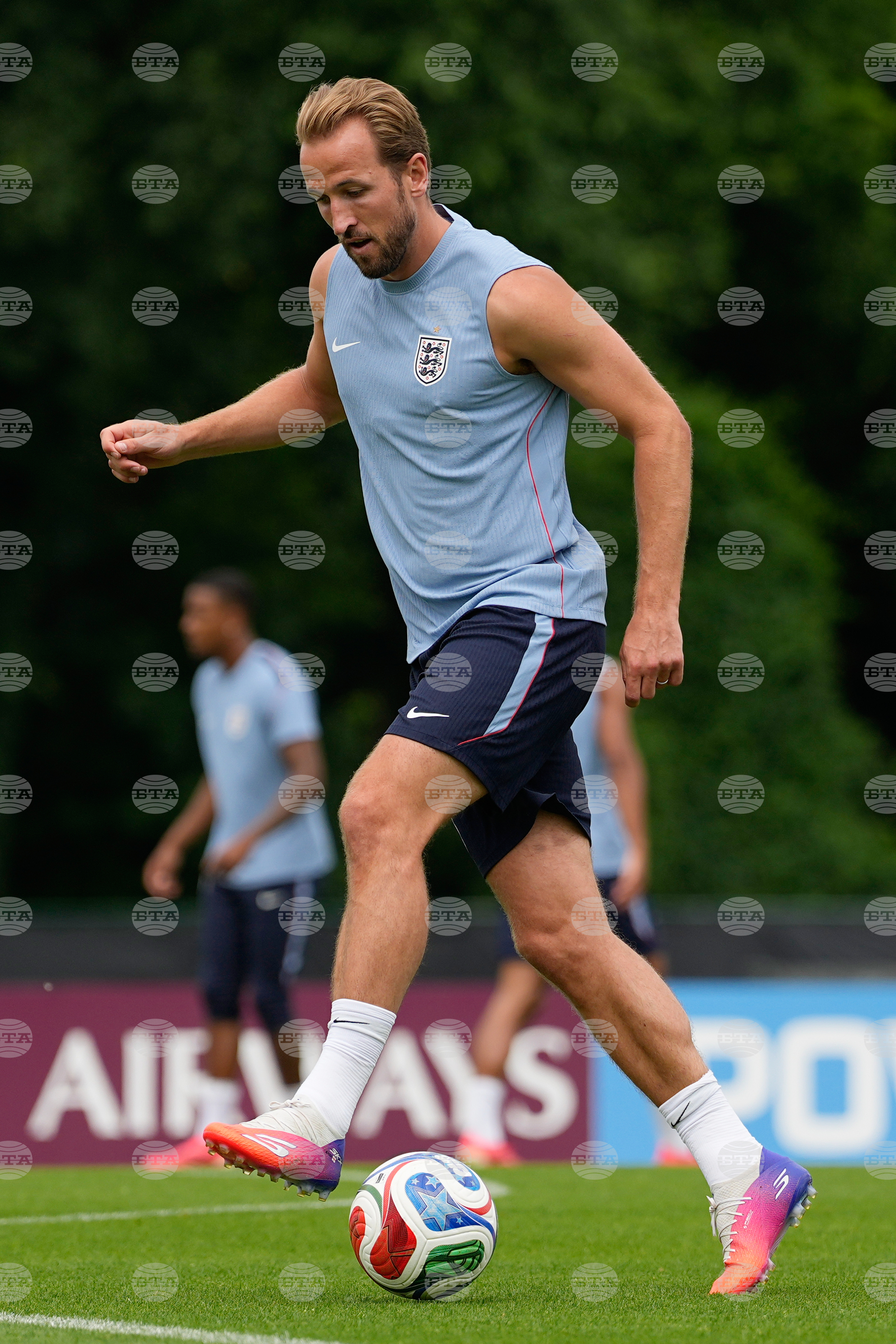 England WCup Soccer