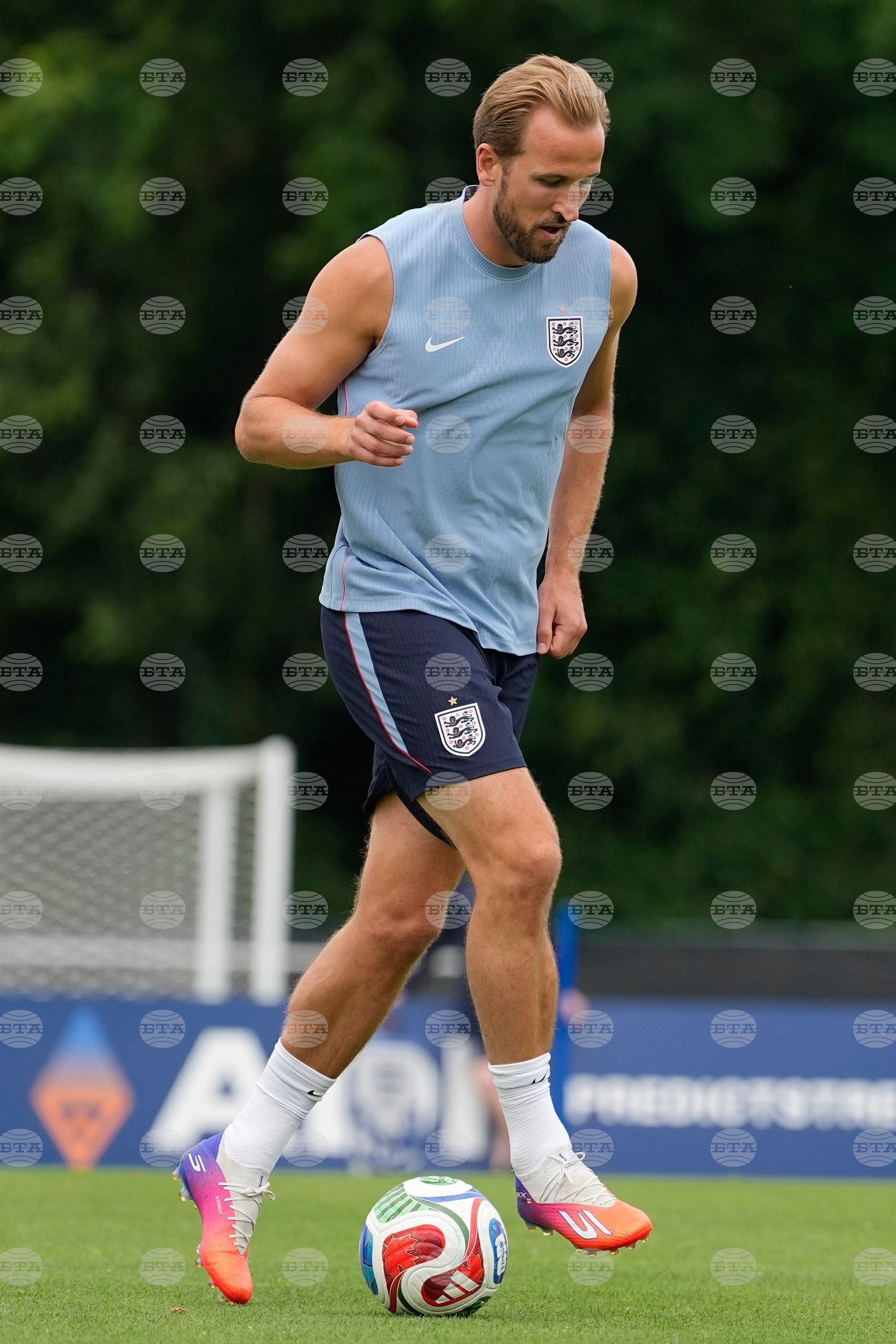 England WCup Soccer