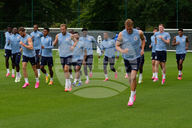 England WCup Soccer
