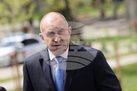 София Тех Парк - форум - Румен Радев