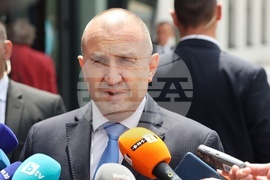 София Тех Парк - форум - Румен Радев