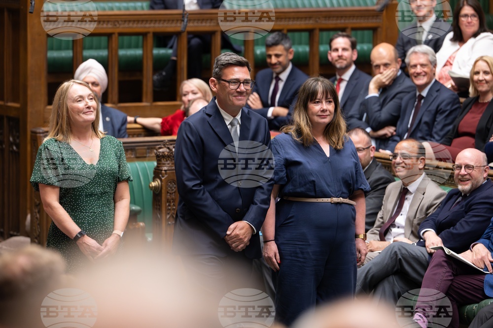 Britain Politics