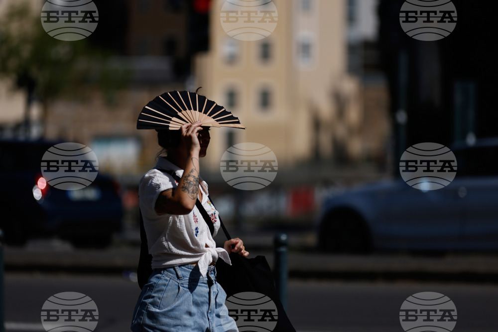 France Exteme Weather Heat