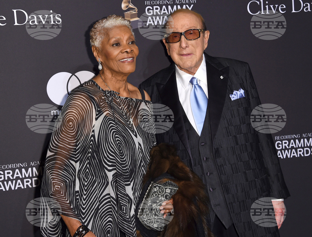 Obit - Clive Davis