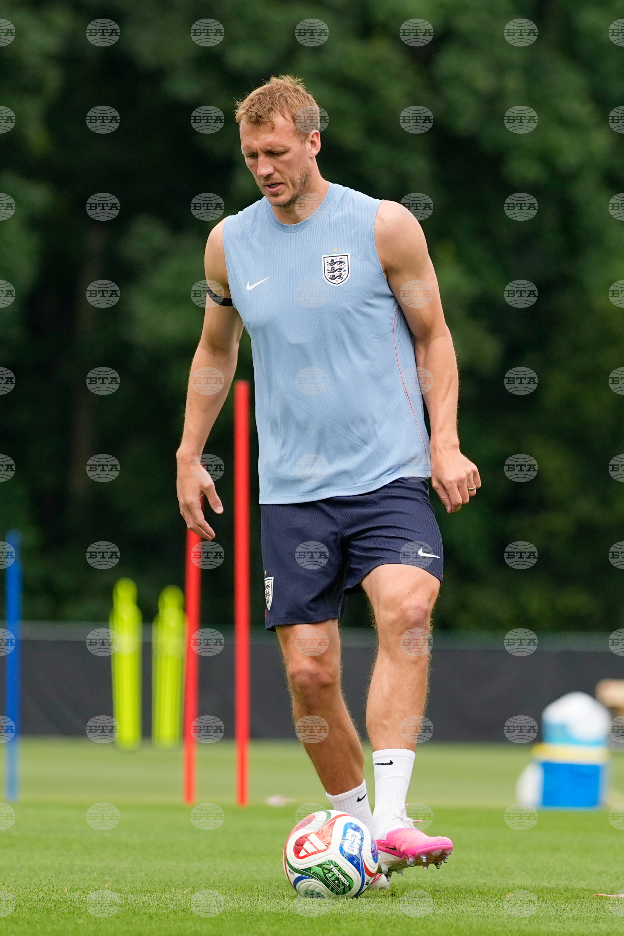 England WCup Soccer
