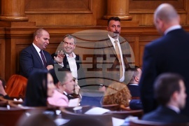 Народно събрание - заседание