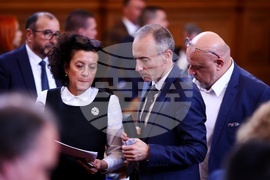 Народно събрание - заседание