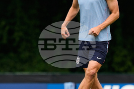 England WCup Soccer