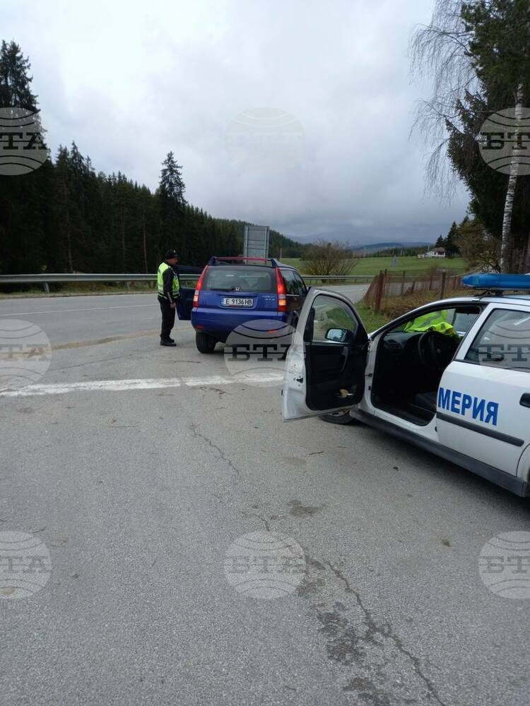 Трима шофьори с близо три промила алкохол са задържани в Пазарджишко през почивните дни