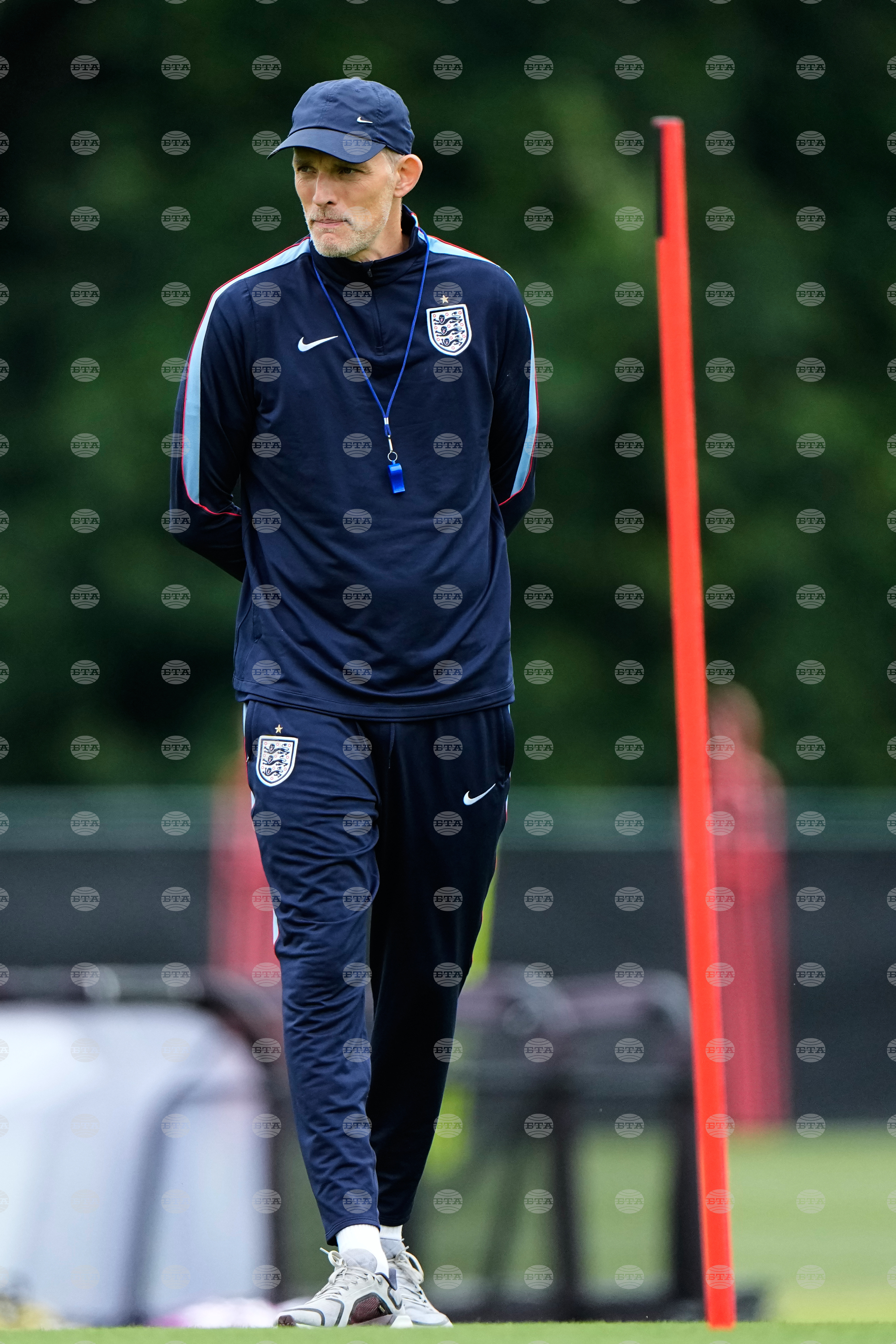 England WCup Soccer