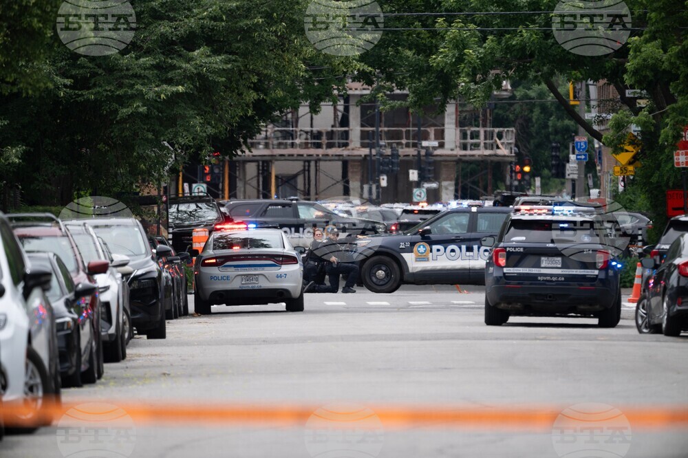 Canada Police Shots