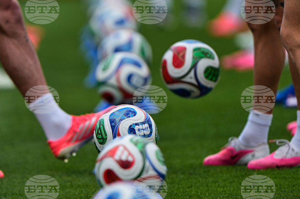 England WCup Soccer