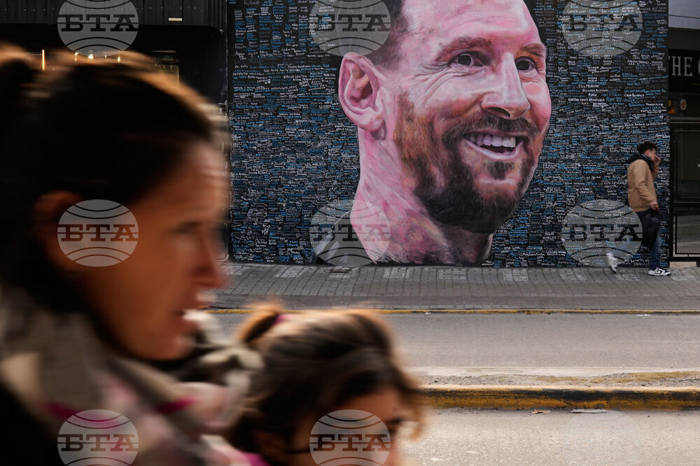 Argentina WCup Soccer