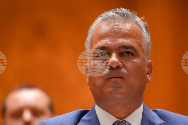 Romania Politics Government