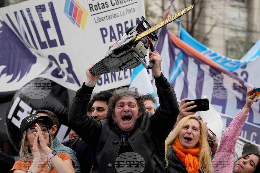 Argentina Milei