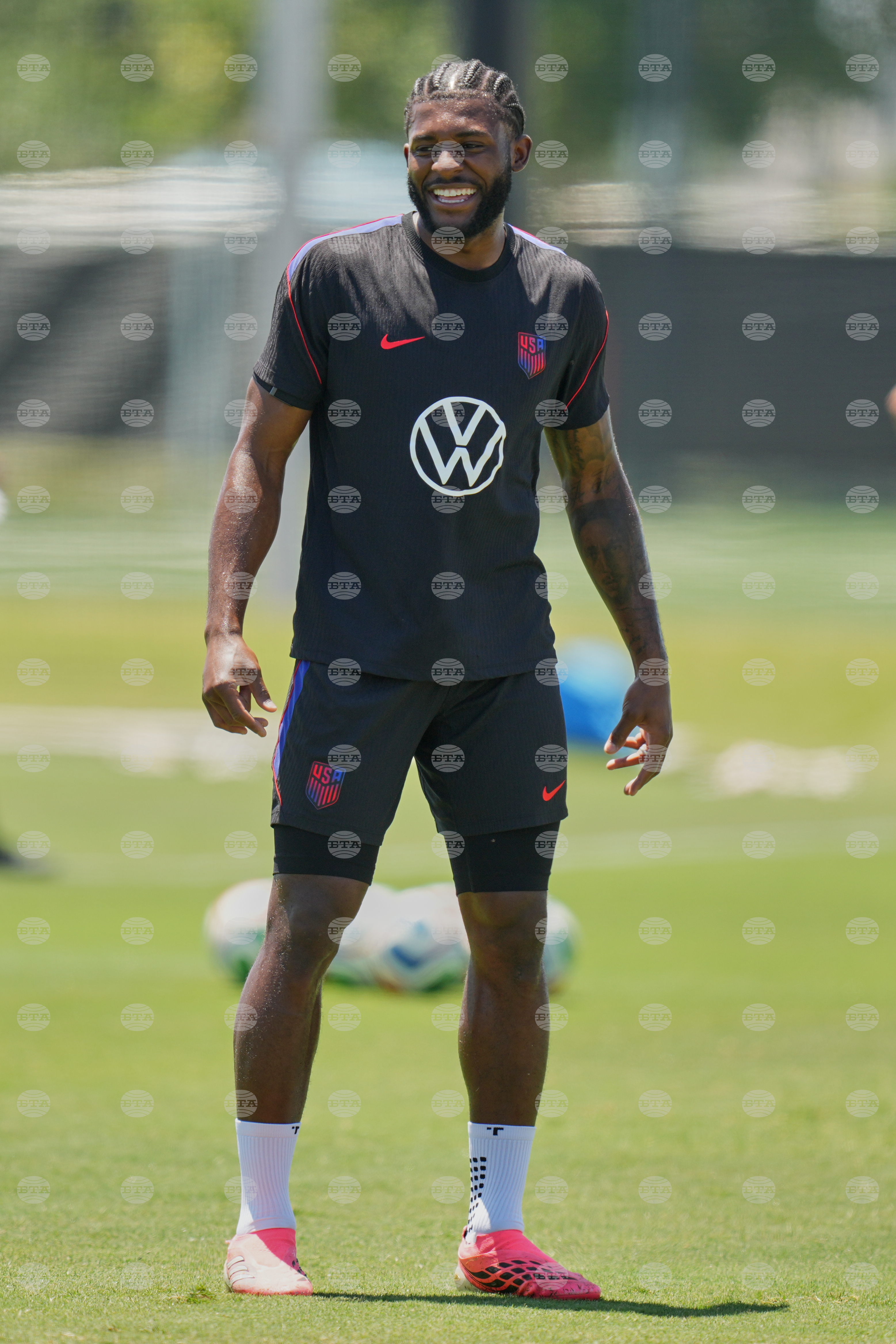 US Wcup Soccer