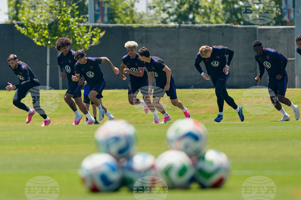 US Wcup Soccer