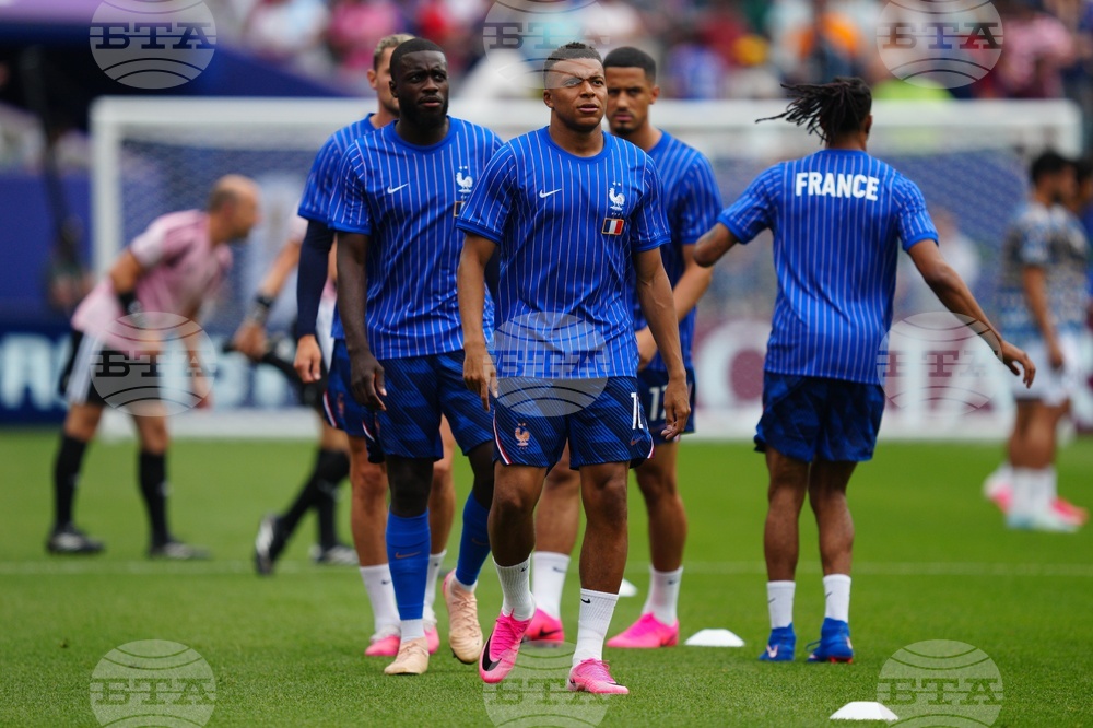 Iraq France WCup Soccer
