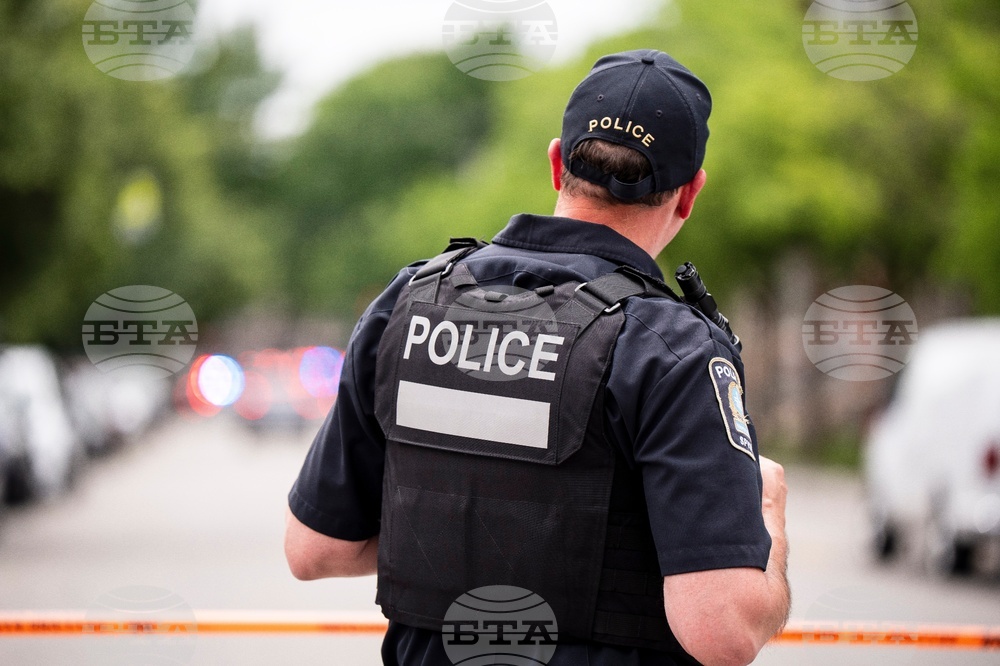 Canada Police Shots