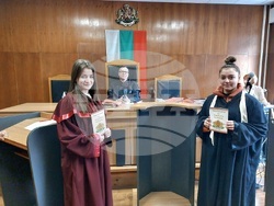 Снимка: Районен съд – Кюстендил 