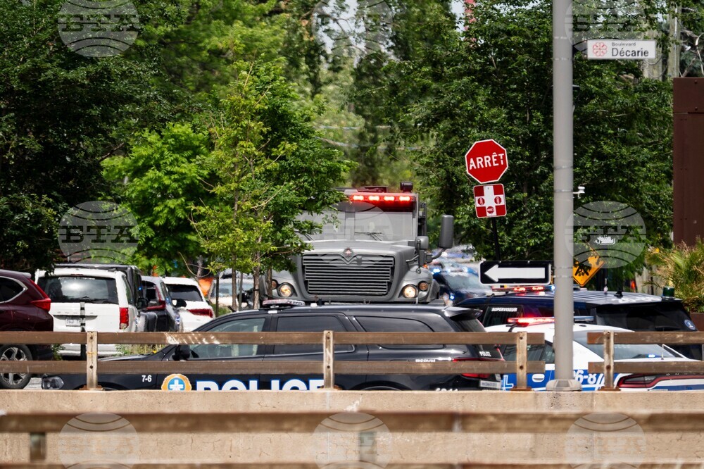 Canada Police Shots