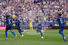 Iraq France WCup Soccer