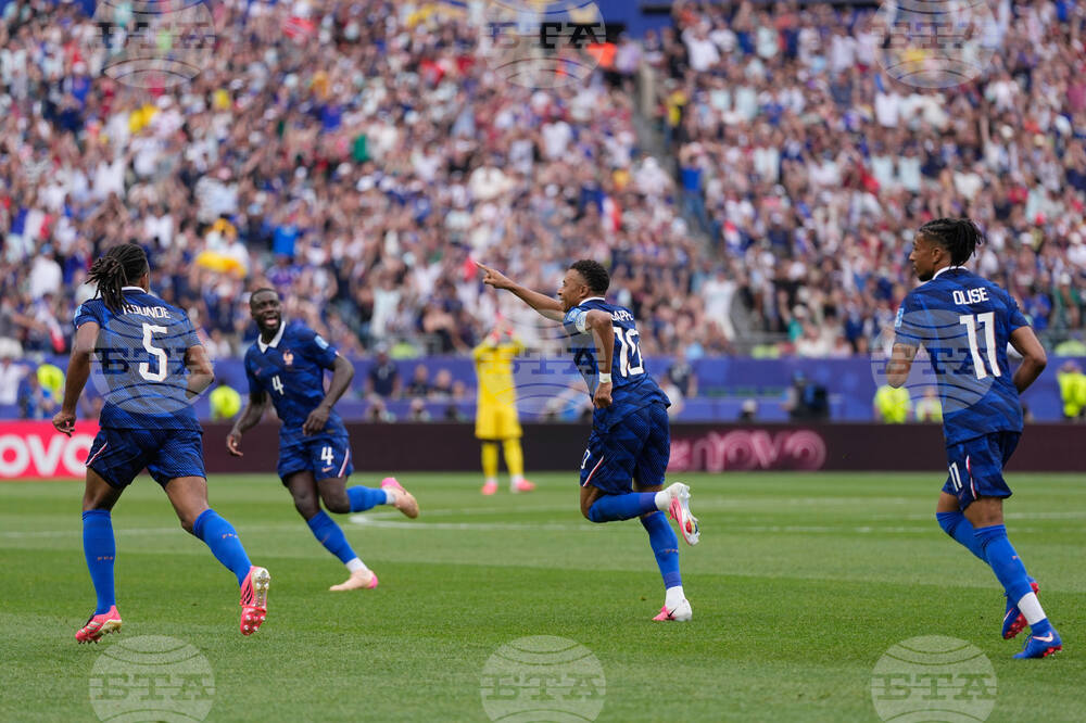 Iraq France WCup Soccer