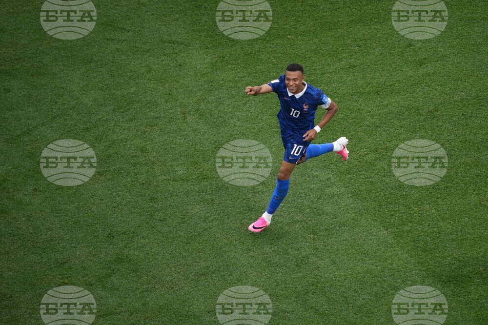 Iraq France WCup Soccer