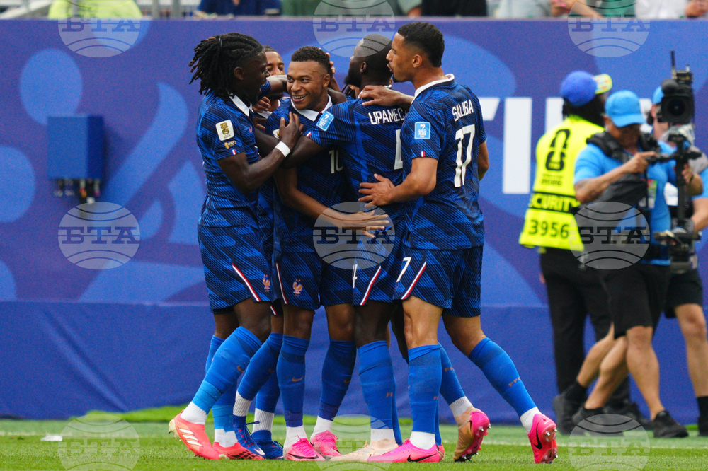 Iraq France WCup Soccer