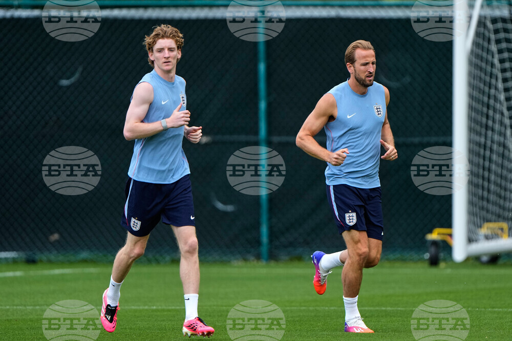 England WCup Soccer
