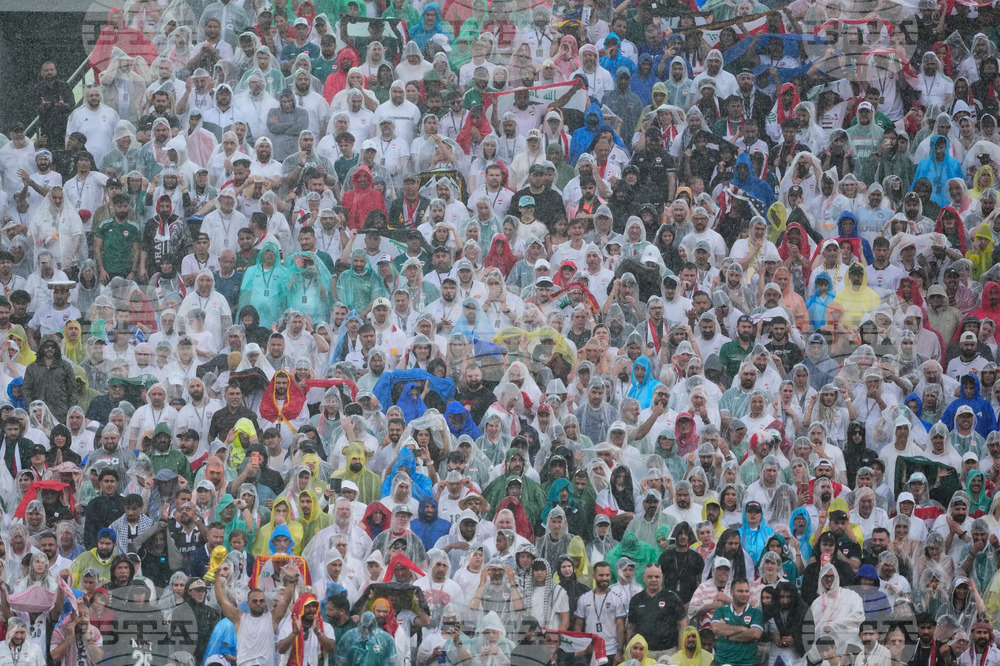 APTOPIX Iraq France WCup Soccer