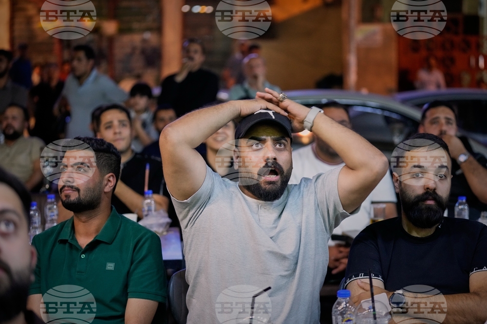 Iraq WCup Soccer Reaction
