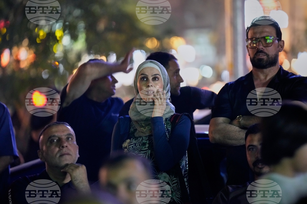Iraq WCup Soccer Reaction