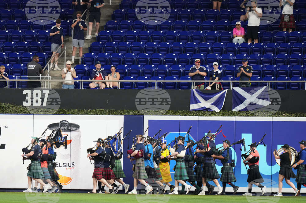Rangers Marlins Baseball
