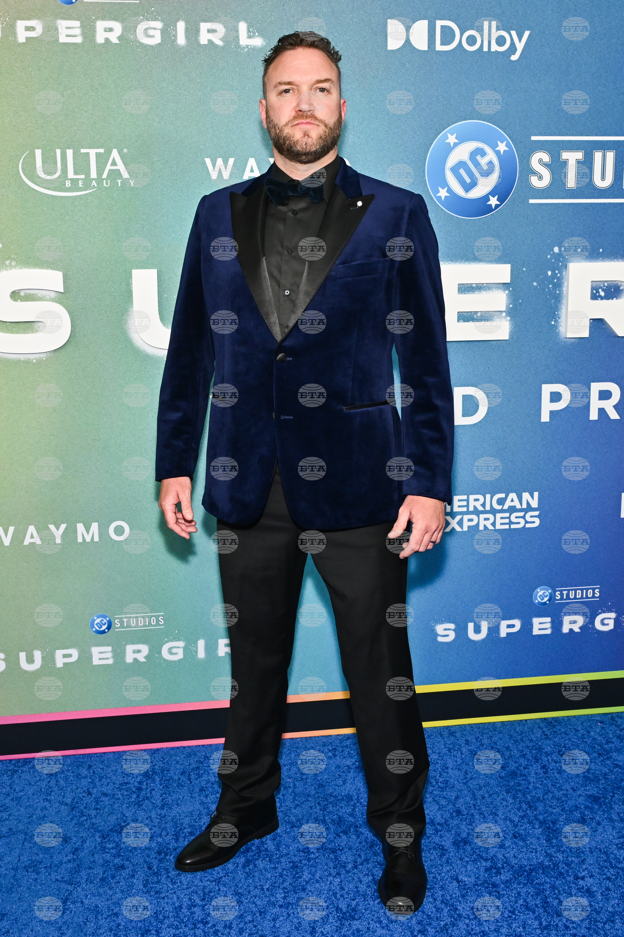 NY Premiere of "Supergirl"