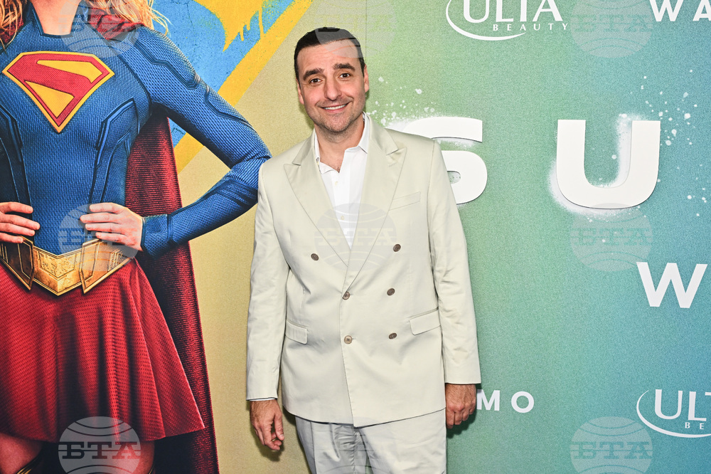NY Premiere of "Supergirl"