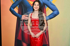 NY Premiere of "Supergirl"