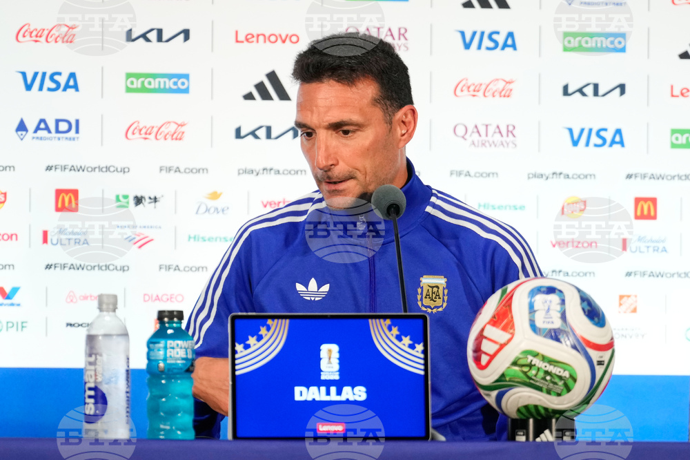 Argentina WCup Soccer