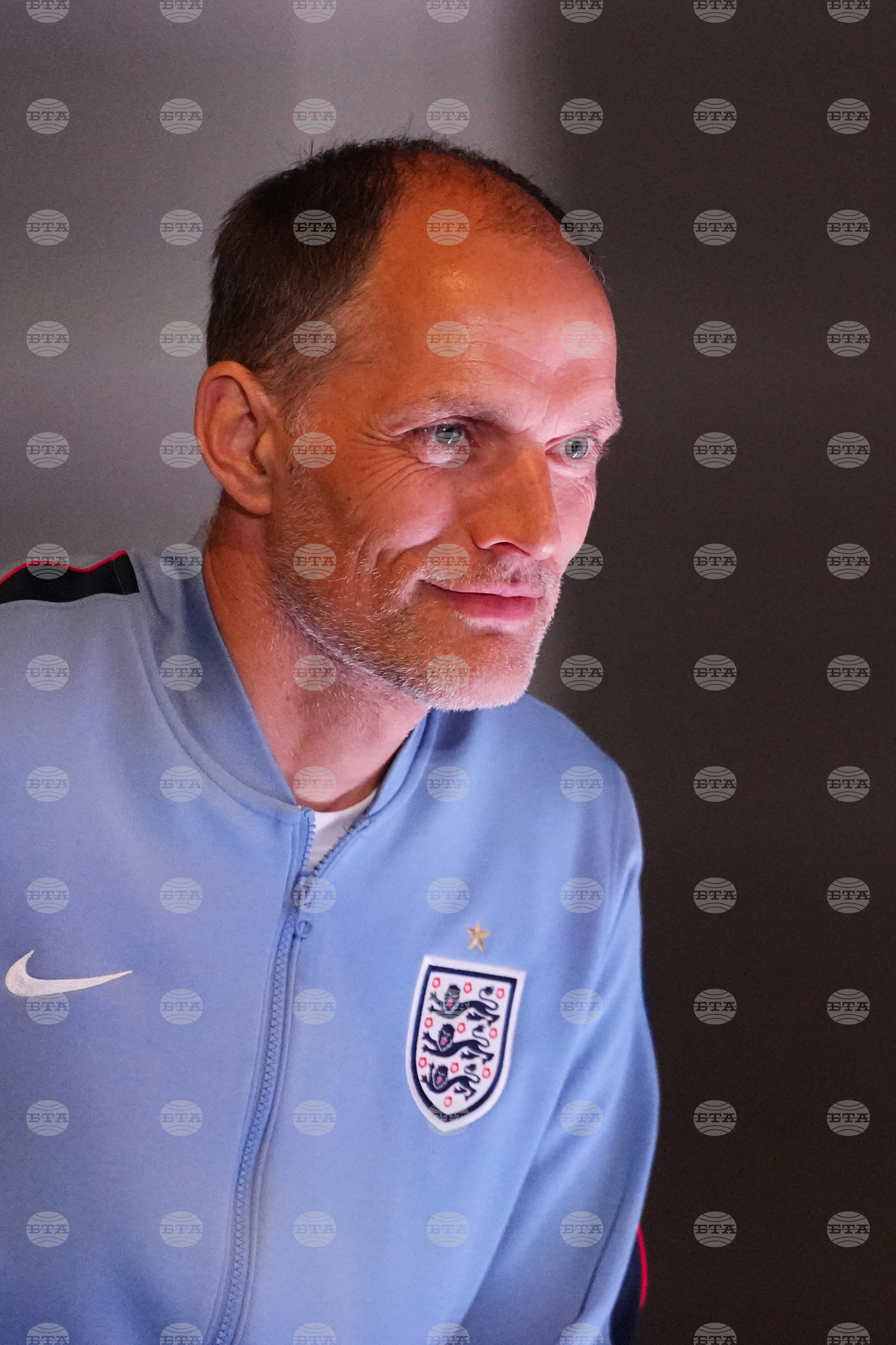 England WCup Soccer