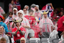 Senegal Norway WCup Soccer