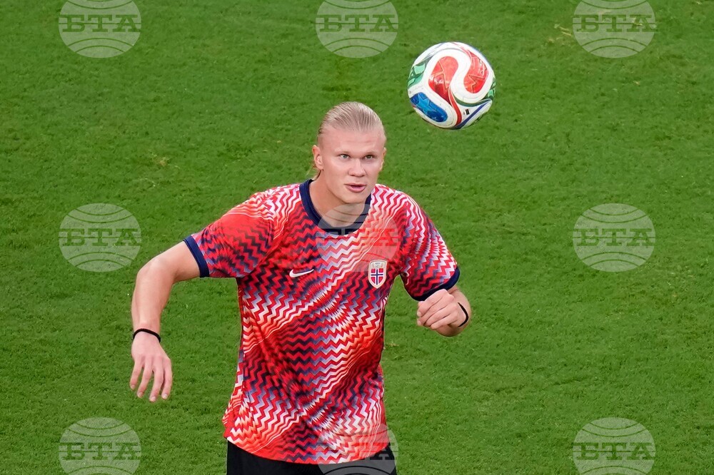 Senegal Norway WCup Soccer