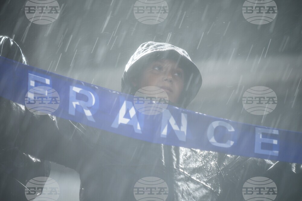 Iraq France WCup Soccer