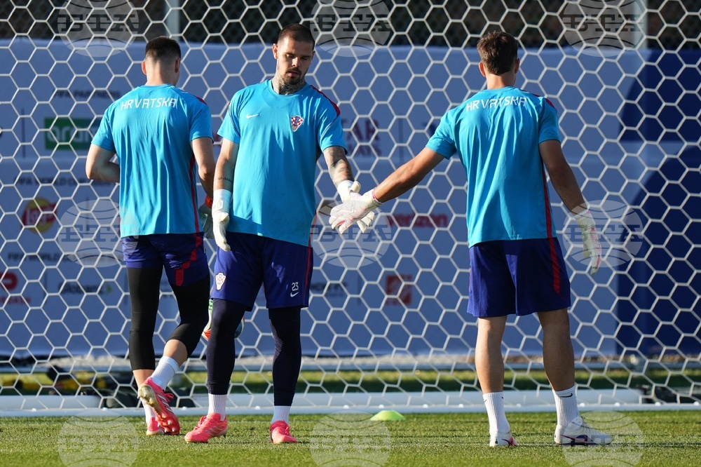 Croatia WCup Soccer