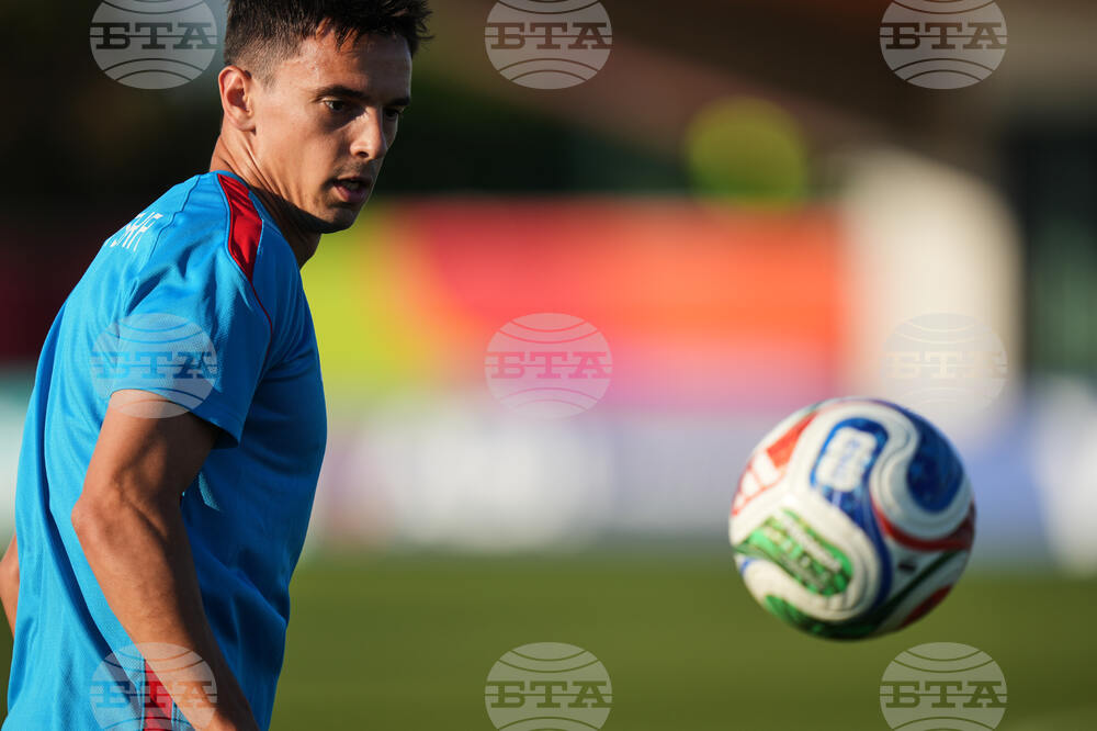 Croatia WCup Soccer