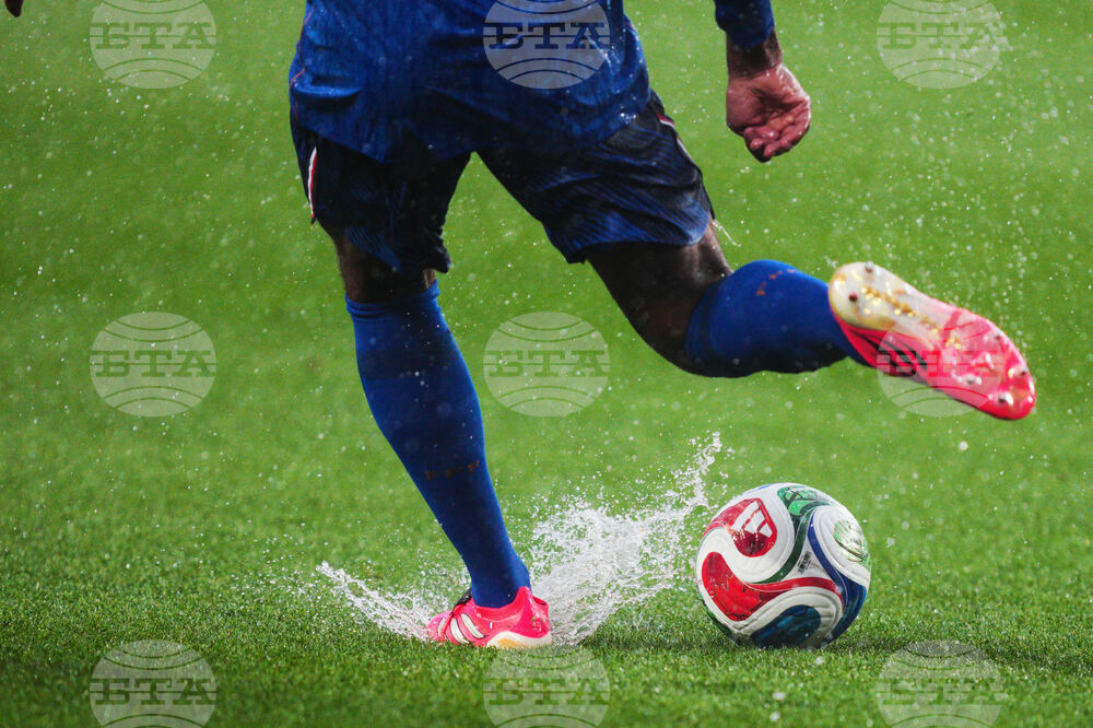 Iraq France WCup Soccer