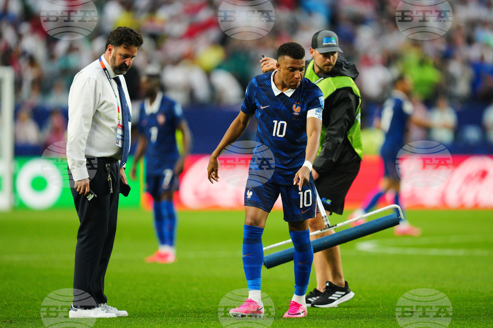 Iraq France WCup Soccer