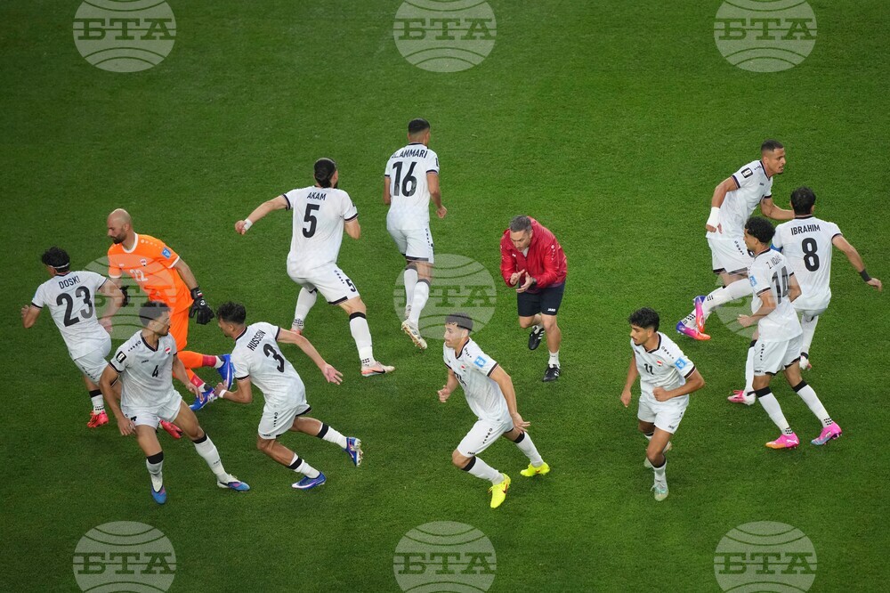 Iraq France WCup Soccer
