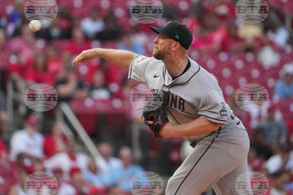 Diamondbacks Cardinals Baseball